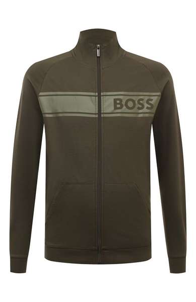 Хлопковая толстовка