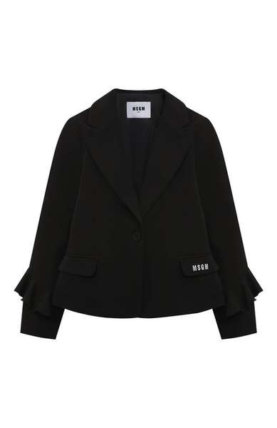 Детское: Жакет MSGM kids