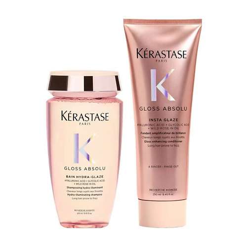 KERASTASE Набор Gloss Absolu Duo