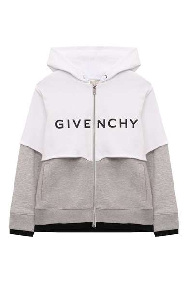 Хлопковая толстовка