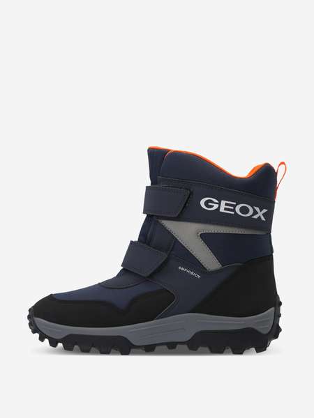 Сапоги утепленные для мальчиков Geox Himalaya