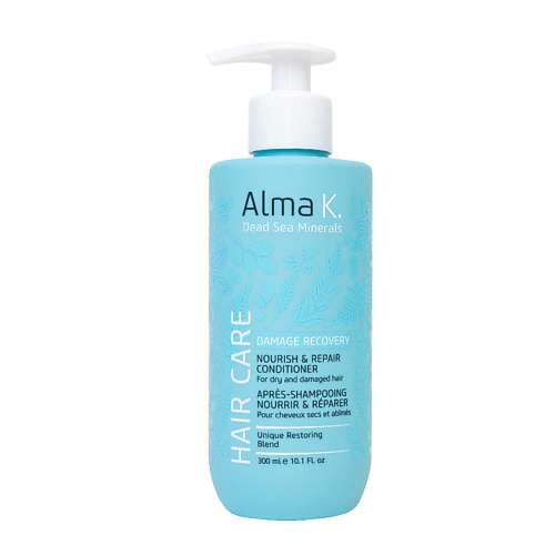 ALMA K Кондиционер для волос питающий и восстанавливающий Nourish & Repair Conditioner