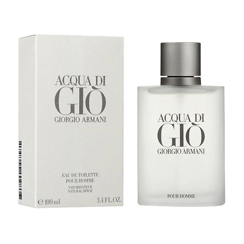 GIORGIO ARMANI Мужская туалетная вода Acqua Di Gio