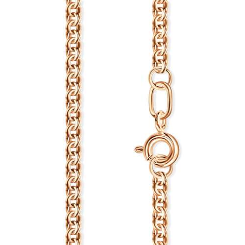 Золотая цепь полновесная