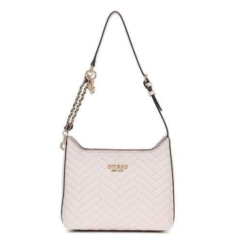 Женская сумка тоут GUESS бежевая