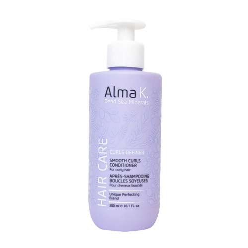 ALMA K Кондиционер для вьющихся волос Smooth Curls Conditioner