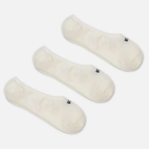 Комплект носков WTAPS Invisible 3-Pack