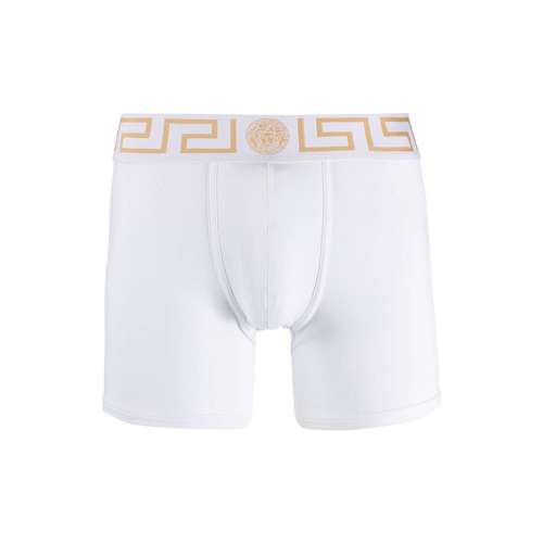 VERSACE SS22 Трусы Мужские 1 Пачка Белые