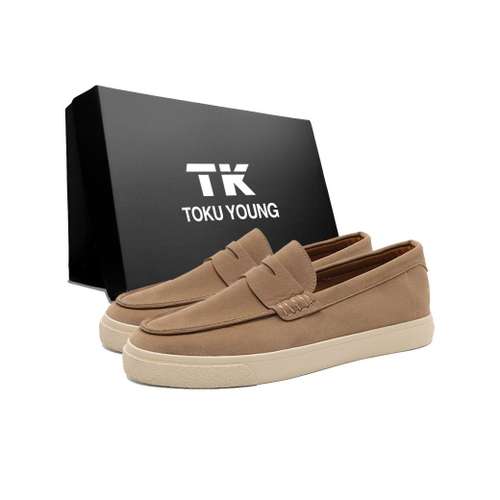 TK TOKU YOUNG Лоферы Мужской