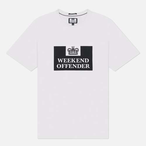 Мужская футболка Weekend Offender Prison Classic