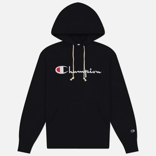 Мужская толстовка Champion Reverse Weave Pinnacle Lightweight Fleece Hoodie Loose Fit