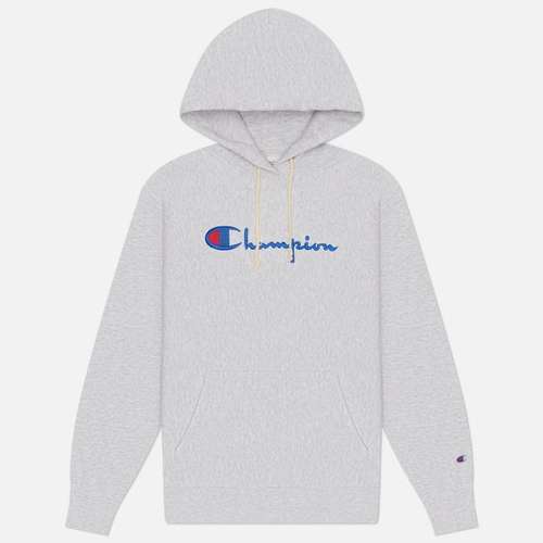 Мужская толстовка Champion Reverse Weave Pinnacle Lightweight Fleece Hoodie Loose Fit