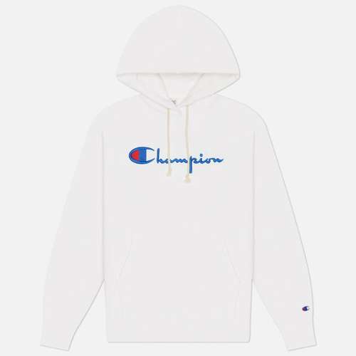 Мужская толстовка Champion Reverse Weave Pinnacle Lightweight Fleece Hoodie Loose Fit