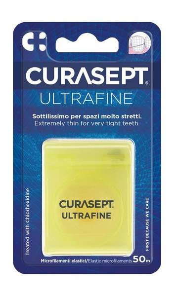 Curasept Ultrafine Dental Floss