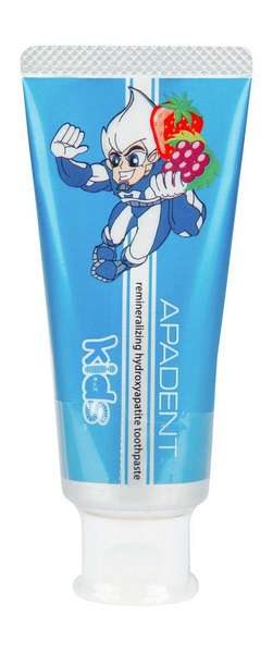 Apadent Kids Remineralizing Hydroxyapatite Toothpaste