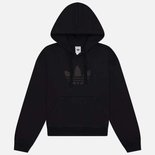 Женская толстовка adidas Trefoil Hoodie