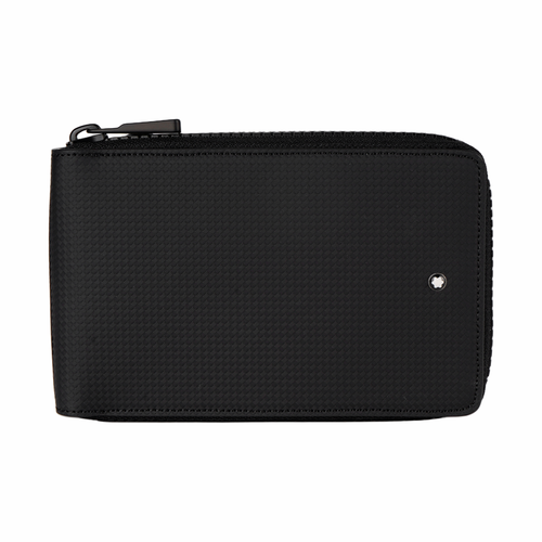 MONTBLANC Stylish 2,0 Collection Сумка-конверт с принтом из коровьей кожи клатч-доска для паспорта мужская мини-версия