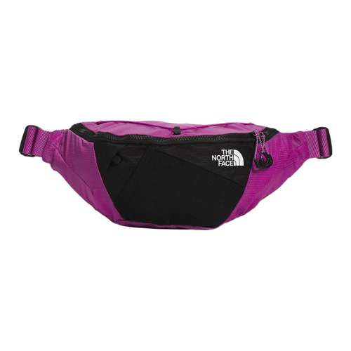 The North Face 4L Сумка через плечо Слинг-сумка Сумка на пояс Сумка для активного отдыха Ткань Фиолетовый Женская