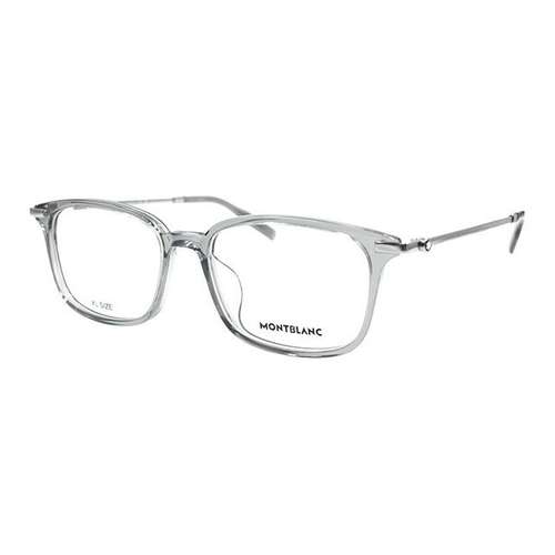 MONTBLANC Прямоугольные Очки с Диоптриями Мужские