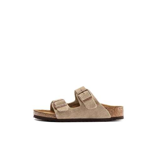 Birkenstock Детские домашние тапочки Тауповый Стандартный (Стандартный) Детский