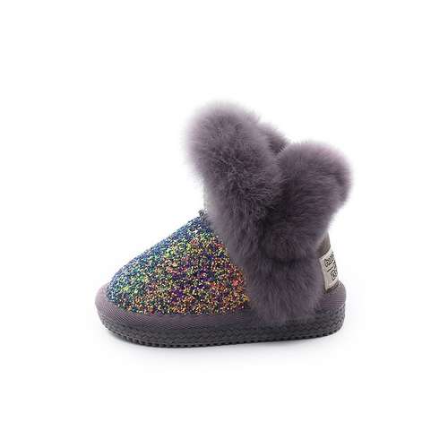 BABAYA KIDS' Botинки Детские Синий Фиолетовый