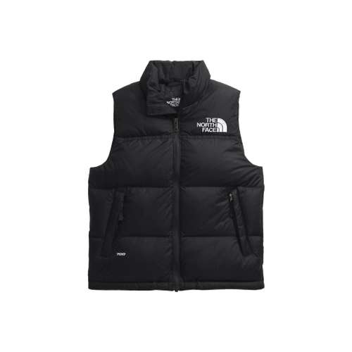 Жилет THE NORTH FACE черного цвета для подростков