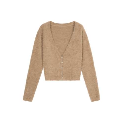 Victoria's Secret The MIX Повседневный кардиган женский нежно-розовый
