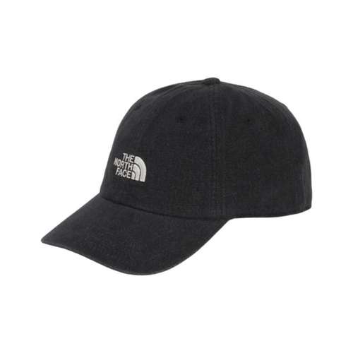 The North Face Хлопковые кепки мужские черные