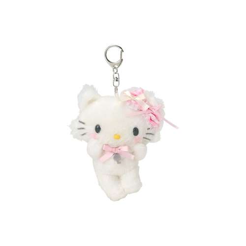 Sanrio Sweetheart Charming Collection Hello Kitty Hello Kitty Брелок Плюшевый Брелок H19см
