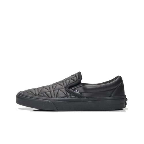 KARL LAGERFELD Karl Lagerfeld Jeans x Vans Classic Slip ON Quilt Легкий Низкий Топ Кеды Унисекс