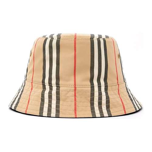 Шляпы-ведро из хлопка Burberry унисекс