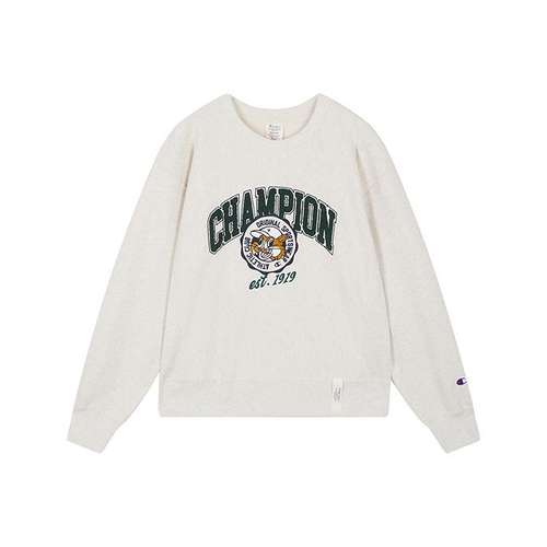 Champion Campus SS26 Ханьфу-стиль платье в стиле худи версия США женское
