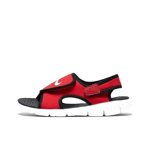 Nike Sunray Adjust 4 Модные Детские Сандалии для Малышей