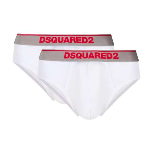 DSQUARED 2 FW22 Трусы Мужские 1 Комплект 2 Штуки