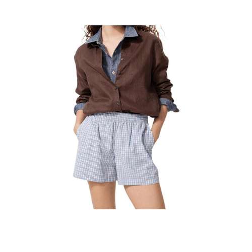 UNIQLO SS26 Повседневные шорты женские