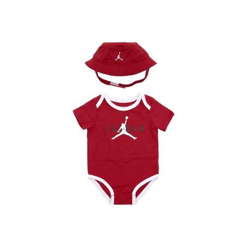 Джордан Комбинезон Jordan Baby Красный для младенцев и малышей