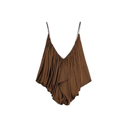 ZARA ZW Series Топ на бретелях Женский