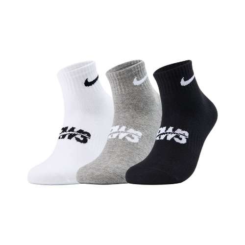 Nike 3Brand Носки Комбо Набор Подростки