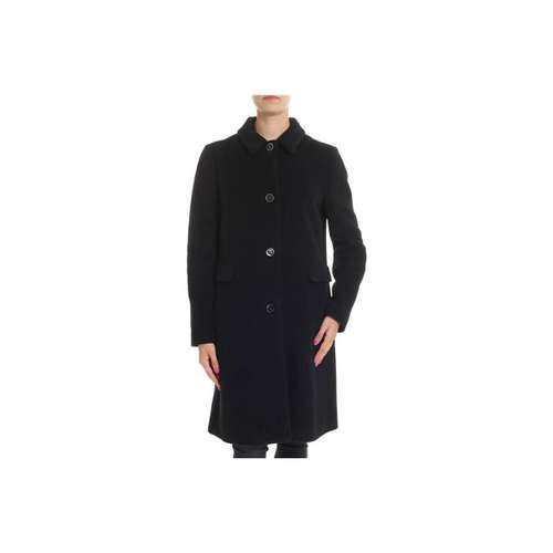 EMPORIO ARMANI Черное Женское Пальто
