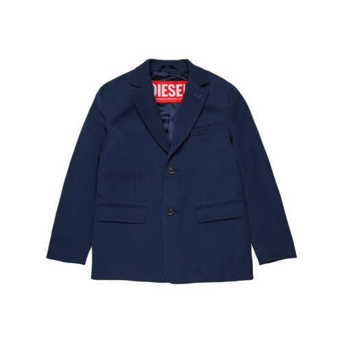 Diesel Синие Детские Куртки