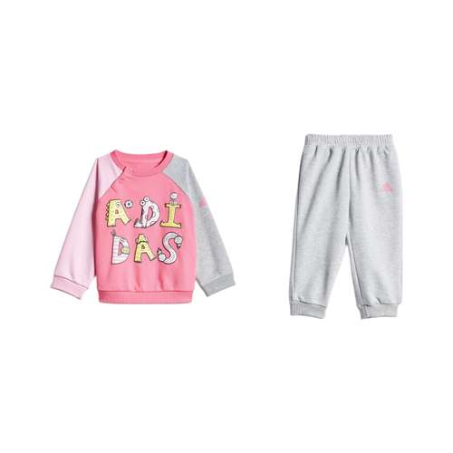 Adidas Повседневная спортивная одежда для малышей и дошкольников