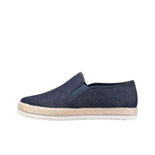 Timberland Лоферы Женские Синие