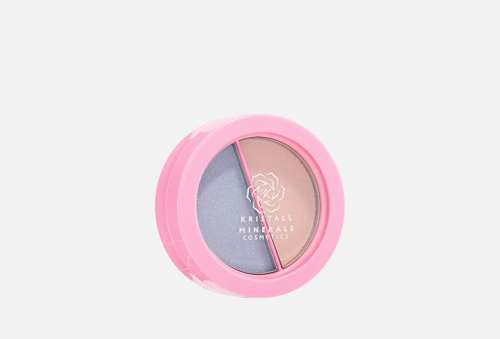 Детская палетка теней для век | Kristall Minerals Cosmetics | Волшебная пыльца