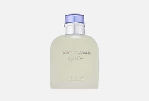 Туалетная вода | Dolce & Gabbana | LIGHT BLUE POUR HOMME