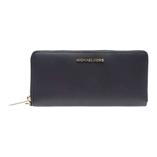 MICHAEL KORS Клатч из коровьей кожи женский черный