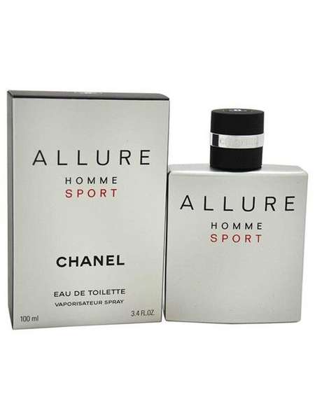 Мужская парфюмерия Chanel EDT Allure Homme Sport