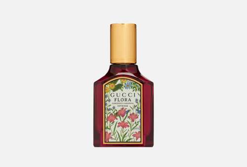 Парфюмерная вода | GUCCI | Flora gorgeous gardenia intense