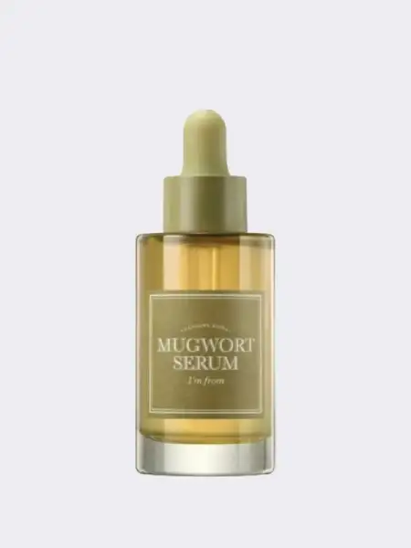 Успокаивающая сыворотка с экстрактом полыни I'm From Mugwort Serum