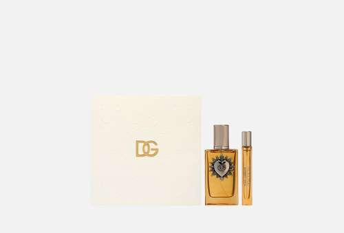 набор парфюмерной воды | Dolce & Gabbana | DEVOTION POUR HOMME PARFUM