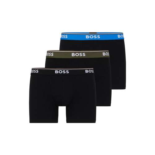 HUGO BOSS Боксеры Мужские 3 упаковки